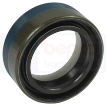 HALF SHAFT SEAL , John Deere, 5003 - 5103 (USA), Transmission, Front axle 4WD, Inlet case, L156857, , HALF SHAFT SEAL , 26/6407-195, L156857, , 0.09 kg