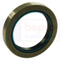 OIL SEAL 70x95x15/16,5, Deutz, DX6 - DX6.30, Transmission, Front axle 4WD, Inlet case