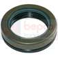 OIL SEAL 53,2x73x13/14, Deutz, Agrotron 4. - Agrotron 4.90, Transmission, Front axle 4WD, Inlet case