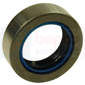 OUTER & INNER BEARING 40x60x18,5, Deutz, DX3 SC - DX3.60SC, Transmission, Front axle 4WD, Inlet case