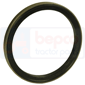 OIL SEAL 136,8x165x13, Case-IH, 56 - 956XL, Transmission, Front axle 4WD, Inlet case