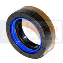 OIL SEAL 46X65X21, Fendt, Farmer 300 - 307LSA, Transmission, Front axle 4WD, Inlet case, F199300020080, , OIL SEAL 46X65X21, 22/6407-88, F199300020080, , 0.00 kg