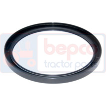 INNER HUB SEAL 170x195x18mm, Massey Ferguson, 4200 - 4225HV, Transmission, Front axle 4WD, Inlet case, 3429037M1, , INNER HUB SEAL 170x195x18mm, 30/6408-1, 3429037M1, , 0.03 kg