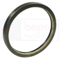 OIL SEAL         , Same, Silver - Silver 80