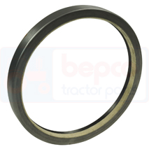 OIL SEAL , Same, Silver - Silver 100.4, Transmission, Front axle 4WD, Inlet case, 21529070010, , OIL SEAL , 29/6408-132, 21529070010, , 0.20 kg