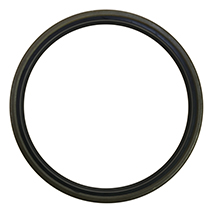 OIL SEAL 140x160x13, Massey Ferguson, 200 - 290, Transmission, Front axle 4WD, Inlet case, 2714105M1, , OIL SEAL 140x160x13, 30/6408-31, 2714105M1, , 0.14 kg