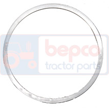 OIL SEAL 144,9x157x9, Massey Ferguson, 4200 - 4215, Transmission, Front axle 4WD, Inlet case, 3429169M1, , OIL SEAL 144,9x157x9, 30/6408-35, 3429169M1, , 0.03 kg