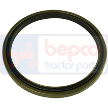 OIL SEAL 90x125x12, John Deere, Transmission, Front axle 4WD, Inlet case, 9653861, , OIL SEAL 90x125x12, 72/6408-61, 9653861, , 0.10 kg