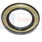 HALF SHAFT SEAL         , Massey Ferguson, 500 - 592