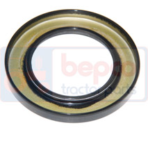 HALF SHAFT SEAL , Massey Ferguson, 1000 - 1080, Transmission, Front axle 4WD, Inlet case, 1442250X1, , HALF SHAFT SEAL , 30/6409-2, 1442250X1, , 0.10 kg