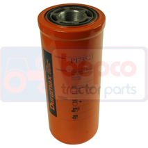 HIDRAULIKAS FILTRS, John Deere, 8060-8070 - 8560, Filtri, Hidraulikas filtrs, Hidraulikas filtrs, RE38965, , HIDRAULIKAS FILTRS, 60/641-244, RE38965, , 0.40 kg