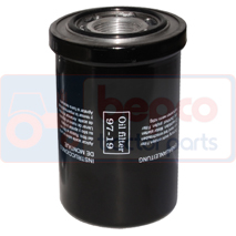 HYDRAULIC FILTER , John Deere, 6010 - 6310 (USA), Filter, Hydraulic filter, Hydraulic filter, AL156625, AL77061, , HYDRAULIC FILTER , 60/641-247, AL156625, AL77061, , 0.00 kg