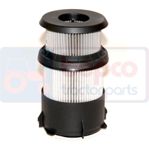 HYDRAULIC FILTER , John Deere, 6003 - 6603 (USA), Filter, Hydraulic filter, Hydraulic filter, RE172178, , HYDRAULIC FILTER , 60/641-257, RE172178, , 0.65 kg