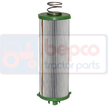 HYDRAULIC FILTEe, John Deere, 6030 - 6430PR (USA), Filtri, Hidraulikas filtrs, Hidraulikas filtrs, AL169573, , HYDRAULIC FILTEe, 60/641-258, AL169573, , 0.79 kg