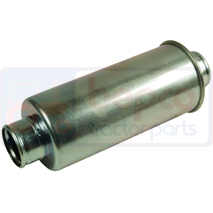 HIDRAULIKAS FILTRS, John Deere, 5010 - 5510 (Europe), Filtri, Hidraulikas filtrs, Hidraulikas filtrs, ER136693, , HIDRAULIKAS FILTRS, 60/641-33, ER136693, , 0.00 kg