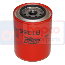 HIDRAULIKAS FILTRS, New Holland, TS - TS90, Filtri, Hidraulikas filtrs, Hidraulikas filtrs, 81869132, F0NN3N976AA, , HIDRAULIKAS FILTRS, 60/641-8, 81869132, F0NN3N976AA, , 0.76 kg