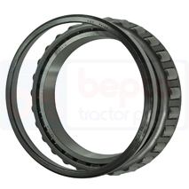 OUTER BEARING , John Deere, 7005 - 7515, Transmission, Front axle 4WD, Inlet case, AL159598, AL81844, , OUTER BEARING , 26/6410-196, AL159598, AL81844, , 1.80 kg