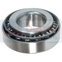 OUTER BEARING Ø 89,90 x 50,10 - 29,10 mm, Case-IH, 44 - 844, Transmission, Front axle 4WD, Inlet case, 533726R1, 533726R1+533727R1, 533727R1, A75210+, A75210+A75211, A75211+, , OUTER BEARING Ø 89,90 x 50,10 - 29,10 mm, 25/6410-26, 533726R1, 533726R1+533727R1, 533727R1, A75210+, A75210+A75211, A75211+, , 0.76 kg