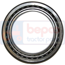 BEARING 109.538 MM x 158.750 MM x 23.02 MM, Fendt, GT Porte-outils - F380GTH, Transmission, Front axle 4WD, Inlet case, 01178514, F198300020530, F510300020450, , BEARING 109.538 MM x 158.750 MM x 23.02 MM, 22/6410-38, 01178514, F198300020530, F510300020450, , 0.00 kg