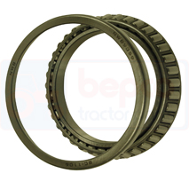 BEARING , Case-IH, 95 - 495, Transmission, Front axle 4WD, Inlet case, 1966169C1, 81312C2, 83927807, , BEARING , 25/6410-41, 1966169C1, 81312C2, 83927807, , 0.00 kg