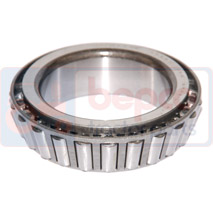 BEARING , Case-IH, 86 - 1486, Transmission, Front axle 4WD, Inlet case, 238661R91, ST2120, , BEARING , 25/6410-43, 238661R91, ST2120, , 0.79 kg