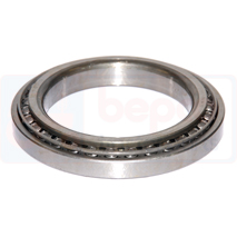 ROLLER BEARING 109,538mm x 158,750mm x 23,02mm, Case-IH, MXM - MXM120, Transmission, Front axle 4WD, Inlet case, 5133737, 83952531, , ROLLER BEARING 109,538mm x 158,750mm x 23,02mm, 25/6410-53, 5133737, 83952531, , 0.00 kg