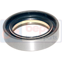 SEAL , JCB, 530 - 530FS (AR), Transmission, Front axle 4WD, Inlet case, 90450047, , SEAL , 45/6410-58, 90450047, , 0.07 kg