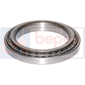 ROLLER BEARING 109.538 MM x 158.750 MM x 23.02 MM, John Deere, Transmission, Front axle 4WD, Inlet case