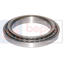 ROLLER BEARING 109.538 MM x 158.750 MM x 23.02 MM, Fendt, Transmission, Front axle 4WD, Inlet case, 04415099, 137700420842, 81676C1, F510300020450, JD10249, K395101, , ROLLER BEARING 109.538 MM x 158.750 MM x 23.02 MM, 72/6410-63, 04415099, 137700420842, 81676C1, F510300020450, JD10249, K395101, , 0.00 kg