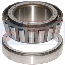 BEARING , Fendt, Transmission, Front axle 4WD, Inlet case, X623085500, , BEARING , 72/6410-69, X623085500, , 0.00 kg