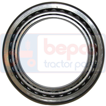 BEARING , Fendt, Transmission, Front axle 4WD, Inlet case, F168302020380, , BEARING , 72/6410-71, F168302020380, , 0.00 kg