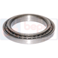 BEARING 109.538 MM x 158.750 MM x 23.02 MM, Deutz, Transmission, Front axle 4WD, Drive shaft