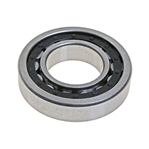 BEARING , Massey Ferguson, 1000 - 1080, Transmission, Front axle 4WD, Inlet case, 2714087M1, , BEARING , 30/6412-3, 2714087M1, , 0.40 kg