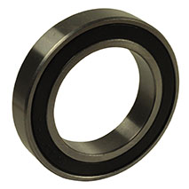 BEARING 62x40 - 12 mm, Massey Ferguson, 4300 - 4370, Transmission, Front axle 4WD, Driving sleeve, 3808847M1, , BEARING 62x40 - 12 mm, 30/6418-6, 3808847M1, , 0.11 kg