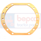 DIFF COVER GASKET         , Massey Ferguson, 200 (Brasil - South Africa) - 290