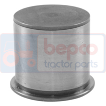 BUSHING , Deutz, 06 - 5206U, Transmission, Front axle 4WD, Inlet case, 02325737, , BUSHING , 21/6425-24, 02325737, , 0.20 kg