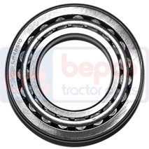 BEARING , Fendt, Transmission, Front axle 4WD, Inlet case, F168302020320, , BEARING , 72/6425-29, F168302020320, , 0.32 kg