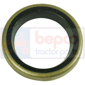 BUSHING 25x35x4 25x35x4,8        , JCB, 525 - 525-67 (AA)