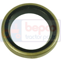 BUSHING 25x35x4 25x35x4,8, JCB, 540 - 540-70F/SLE (AR), Transmission, Front axle 4WD, Inlet case, 90409300, , BUSHING 25x35x4 25x35x4,8, 45/6425-62, 90409300, , 0.01 kg