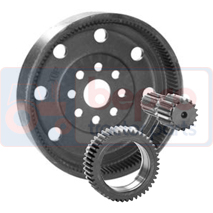 FRONT AXLE KIT WITH BEARING APL 330, Case-IH, 95 - 395, Transmission, Front axle 4WD, Gear reducer, , FRONT AXLE KIT WITH BEARING APL 330, 72/6428-2KT, , 0.00 kg