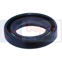 OIL SEAL , Ford, Hydraulic pumps and motors, Hydraulic pumps, Spare parts - Fittings - Repair kits, 81800808, E97GF9, , OIL SEAL , 24/643-4, 81800808, E97GF9, , 0.01 kg