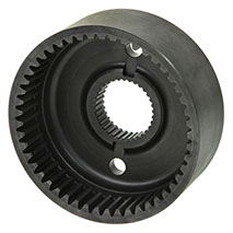 RING GEAR , Case-IH, 40 - 640, Transmission, Front axle 4WD, Gear reducer, 139900420723, 3216583R1, F138314020260, , RING GEAR , 25/6430-11, 139900420723, 3216583R1, F138314020260, , 4.50 kg