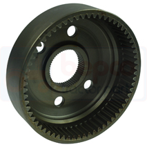 ANNULAR GEAR , Case-IH, 55 - 1455XL, Transmission, Front axle 4WD, Gear reducer, 3405358R1, R82538, , ANNULAR GEAR , 25/6430-17, 3405358R1, R82538, , 8.00 kg