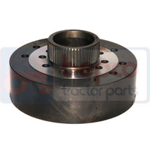 ANNULAR GEAR, John Deere, 6010 - 6510, Transmisija, Priekšējais tilts 4WD, Planetārais mehānisms, satāvdaļas, 04417260, F514300020360, L101724, , ANNULAR GEAR, 26/6430-20, 04417260, F514300020360, L101724, , 5.00 kg