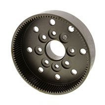 ANNULAR GEAR Z98, John Deere, 6000 - 6200 (Europe), Transmission, Front axle 4WD, Gear reducer, L100166, L110235, L110255, , ANNULAR GEAR Z98, 26/6430-21, L100166, L110235, L110255, , 4.16 kg