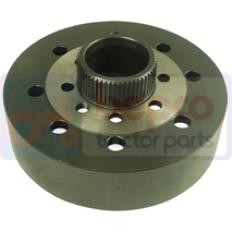 ANNULAR GEAR Z98, John Deere, 6005 - 6405 (USA), Transmission, Front axle 4WD, Gear reducer, 04415068, L110235, T151063, , ANNULAR GEAR Z98, 26/6430-22, 04415068, L110235, T151063, , 0.00 kg