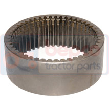 RING GEAR , John Deere, 5025 - 5525, Transmission, Front axle 4WD, Gear reducer, 00698100, 03167080, 054033R1, 06914449, 090000919, 1000103969, 2094153, 2326002020, 2450212, 247548A1, 3785538M1, 42T22H0P92, 499503, 6000103366, 613429901, 6914449, 7000758, 7028507, 758268, 930871, ER134299, F339300020760, GETG067015, GETG67015, M758268, R204827, , RING GEAR , 25/6430-26, 00698100, 03167080, 054033R1, 06914449, 090000919, 1000103969, 2094153, 2326002020, 2450212, 247548A1, 3785538M1, 42T22H0P92, 499503, 6000103366, 613429901, 6914449, 7000758, 7028507, 758268, 930871, ER134299, F339300020760, GETG067015, GETG67015, M758268, R204827, , 2.38 kg