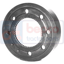 GEAR, Case-IH, 85 - 685, Transmisija, Priekšējais tilts 4WD, Planetārais mehānisms, satāvdaļas, 5234726, 81319C1, 83946031, 83954879, F380303020601, ZP4472352168, , GEAR, 25/6430-4, 5234726, 81319C1, 83946031, 83954879, F380303020601, ZP4472352168, , 4.20 kg