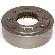 ANNULAR GEAR Z46/88, Fendt, Transmission, Front axle 4WD, Gear reducer, F168302020400, L60105, , ANNULAR GEAR Z46/88, 72/6430-44, F168302020400, L60105, , 0.00 kg