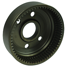 ANNULAR GEAR , John Deere, Transmission, Front axle 4WD, Gear reducer, R82538, , ANNULAR GEAR , 72/6430-51, R82538, , 0.00 kg